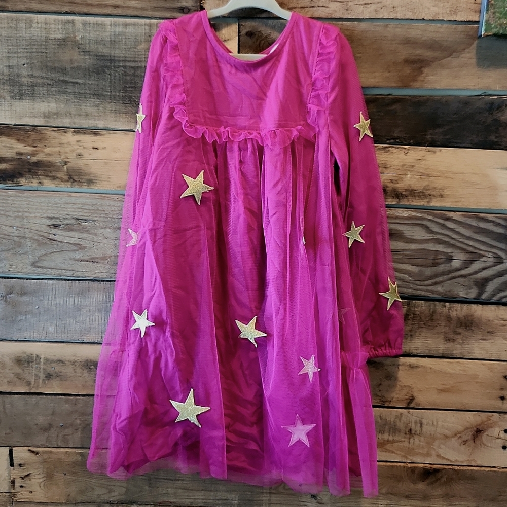 Matilda Jane Twinkling Stars Dress size 8